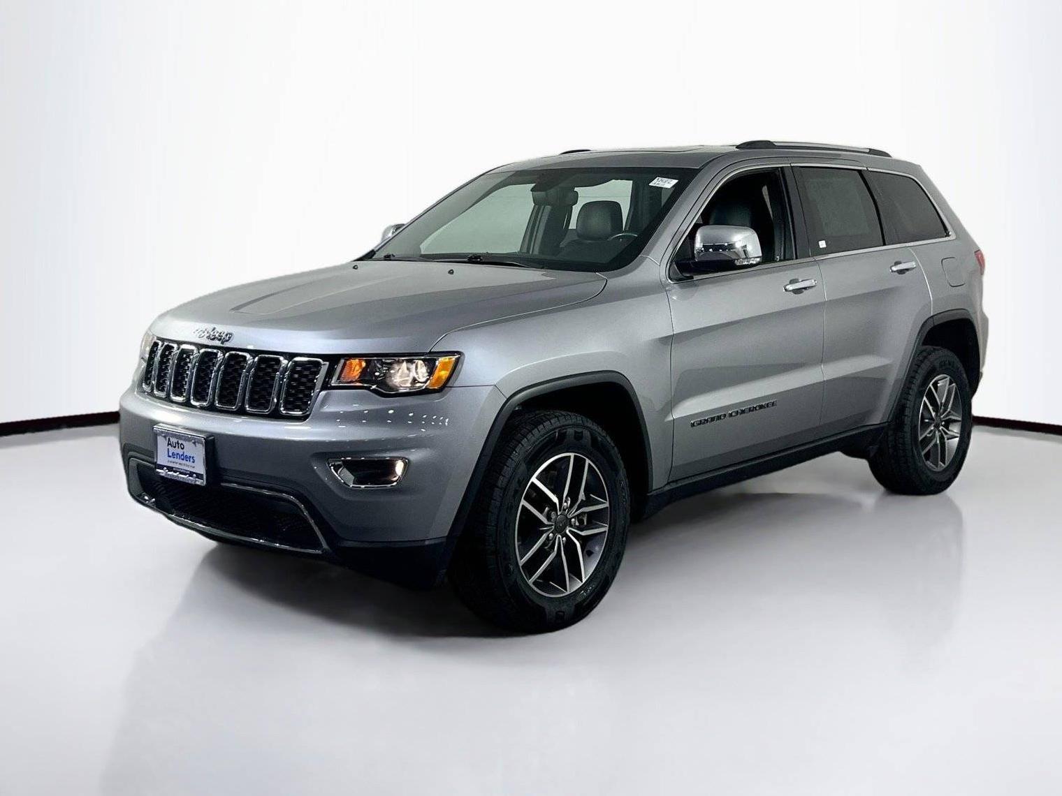 JEEP GRAND CHEROKEE 2021 1C4RJFBG1MC841072 image